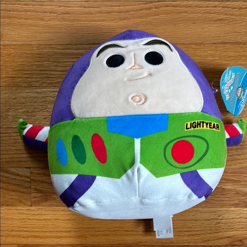 Squishmallows Buzz Lightyear Stuffed Animal